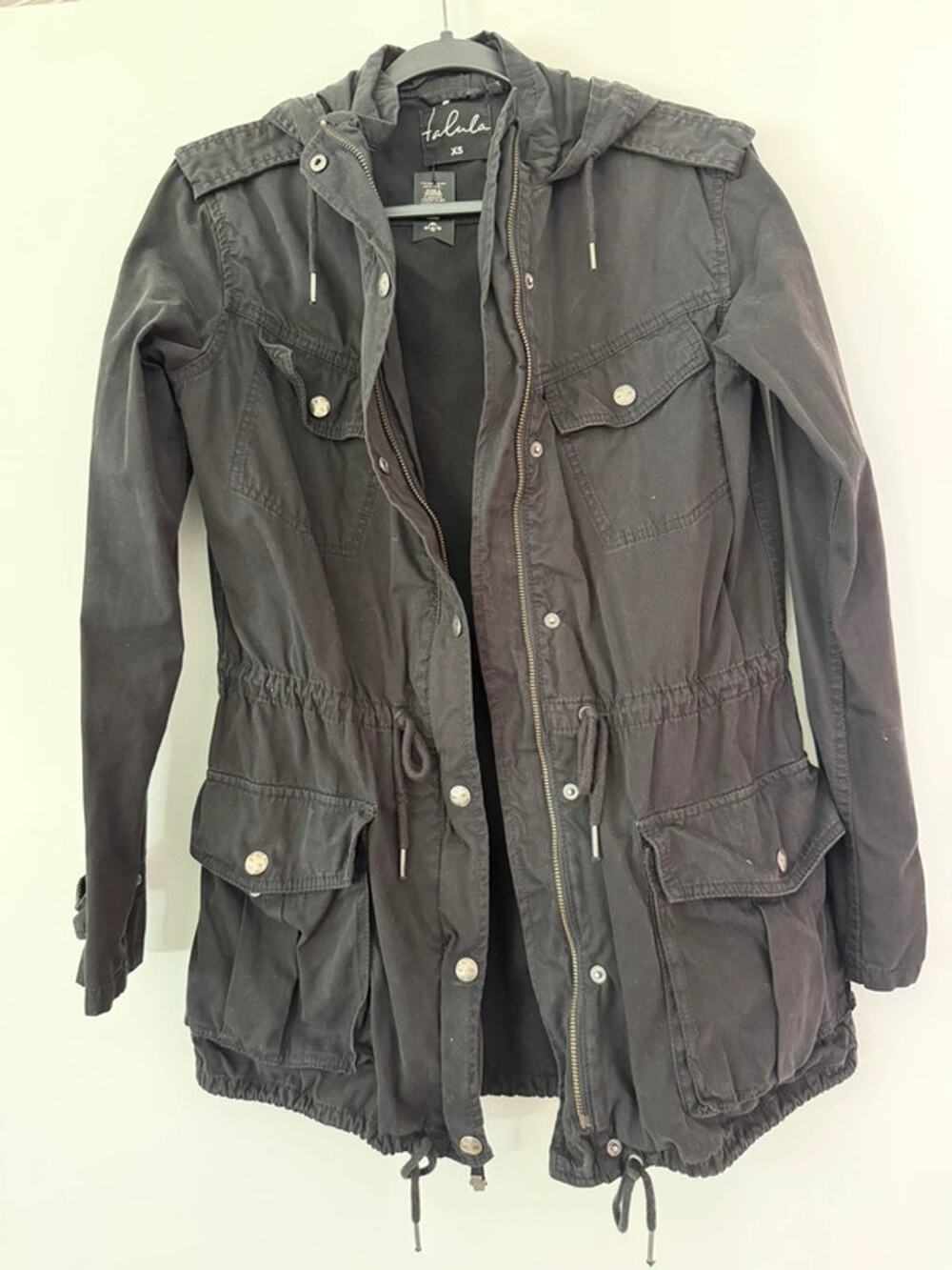 Aritzia Talula Trooper Utility Jacket